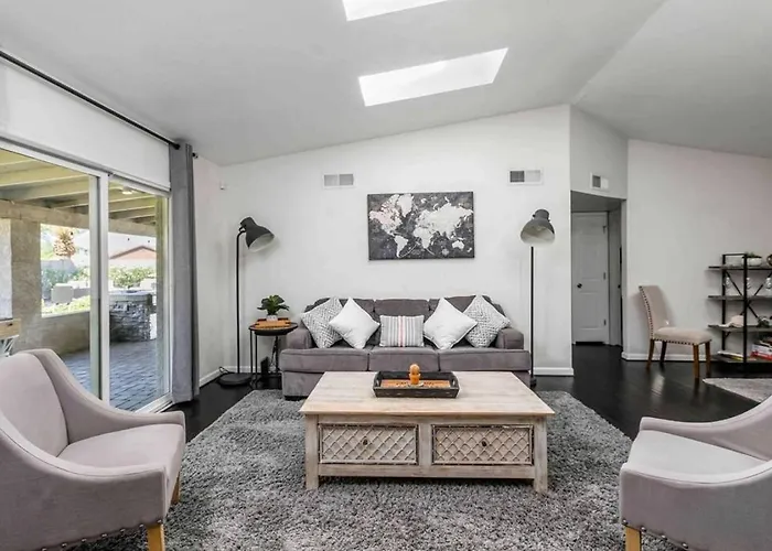 Spacious Backyard W Free Heated Pool, Tv And Bbq * Scottsdale